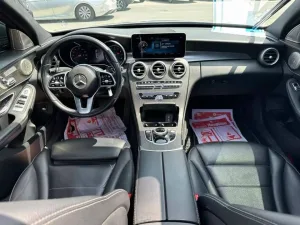 2020 Mercedes-Benz C-Class C300