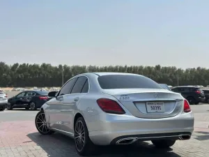 2020 Mercedes-Benz C-Class C300