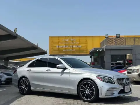 2020 Mercedes-Benz C-Class C300