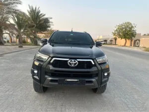 2021 Toyota Hilux Rugged X