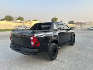 2021 Toyota Hilux Rugged X