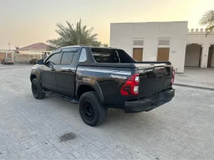 2021 Toyota Hilux Rugged X