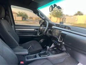 2021 Toyota Hilux Rugged X