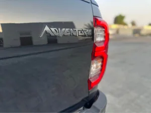 2021 Toyota Hilux Rugged X