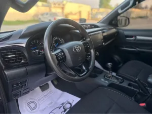 2021 Toyota Hilux Rugged X