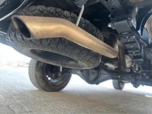 2021 Toyota Hilux Rugged X
