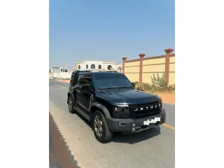 2024 Jetour T2 in Ras Al Khaimah used car