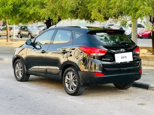 2015 Hyundai Tucson SE