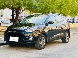 2015 Hyundai Tucson SE