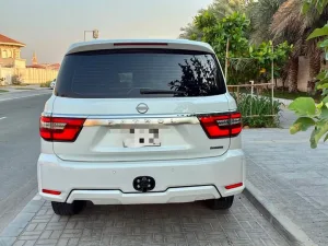 2023 Nissan Patrol SE PLATINUM CITY