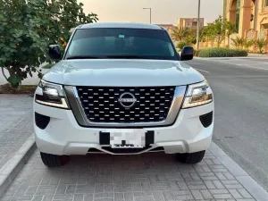2023 Nissan Patrol SE PLATINUM CITY