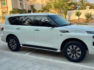 2023 Nissan Patrol SE PLATINUM CITY