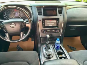 2023 Nissan Patrol SE PLATINUM CITY