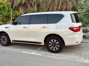 2023 Nissan Patrol SE PLATINUM CITY