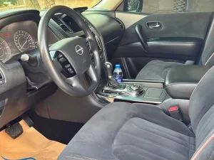 2023 Nissan Patrol SE PLATINUM CITY
