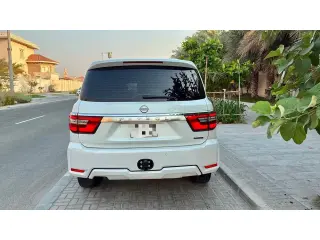 2023 Nissan Patrol in Abu Dhabi used car