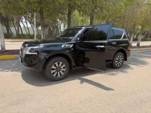 2011 Nissan Patrol LE