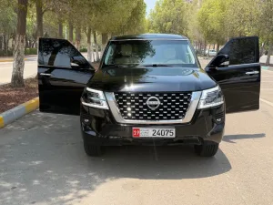 2011 Nissan Patrol LE
