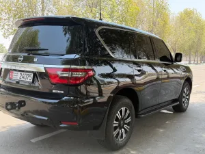 2011 Nissan Patrol LE