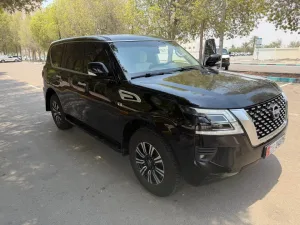 2011 Nissan Patrol LE