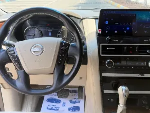 2011 Nissan Patrol LE