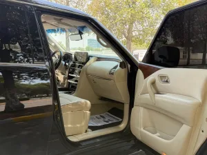 2011 Nissan Patrol LE