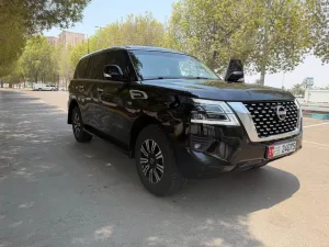 2011 Nissan Patrol LE