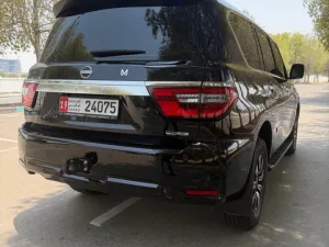 2011 Nissan Patrol LE