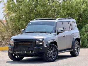2025 Jetour T2