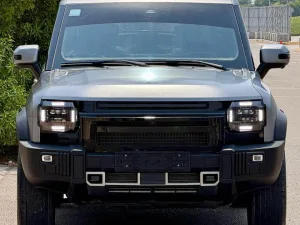 2025 Jetour T2