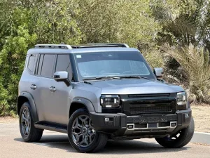 2025 Jetour T2