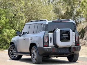2025 Jetour T2
