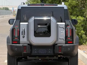 2025 Jetour T2
