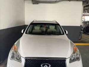 2019 Infiniti QX50