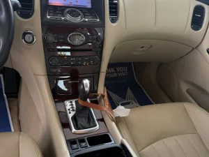 2019 Infiniti QX50