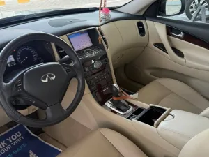 2019 Infiniti QX50