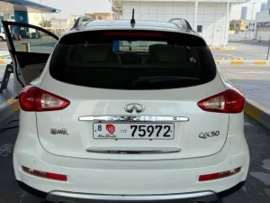 2019 Infiniti QX50