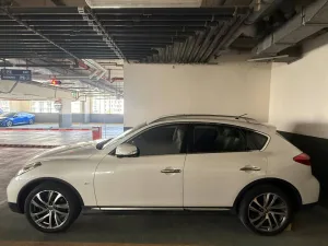 2019 Infiniti QX50