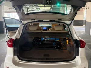 2019 Infiniti QX50