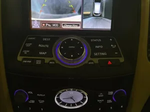 2019 Infiniti QX50