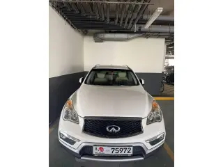 2019 Infiniti QX50 in Sharjah used car