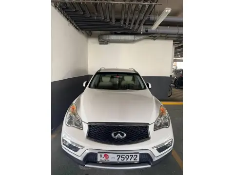 2019 Infiniti QX50