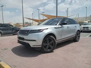 2019 Land Rover Range Rover Velar in Sharjah used car