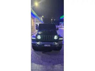 2018 Jeep Wrangler Unlimited in Sharjah used car