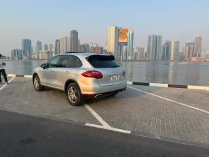 2013 Porsche Cayenne S