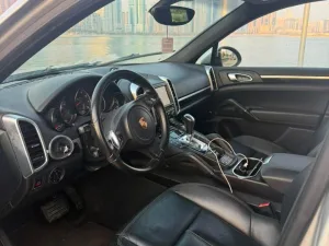 2013 Porsche Cayenne S