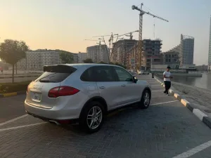 2013 Porsche Cayenne S