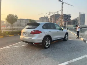 2013 Porsche Cayenne S