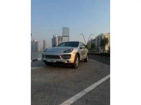 2013 Porsche Cayenne S