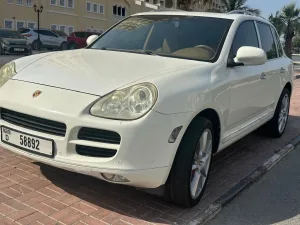 2006 Porsche Cayenne V6